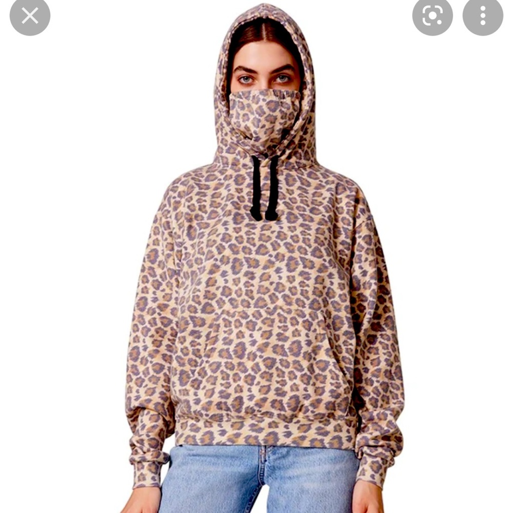 STEVE MADDEN CATCH ME HOODIE